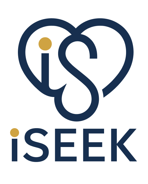 iSEEK ロゴ